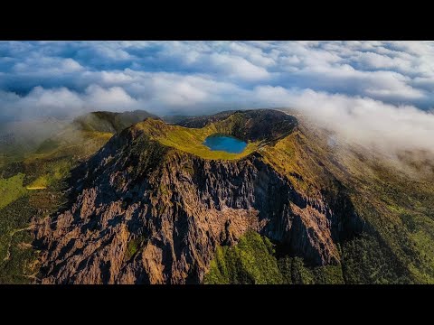 인천공항 한국의산 전시회
