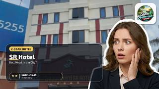SR Hotel - Best Hotel in the City? | Surat Thani, Thailand🛏️