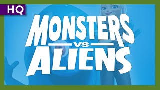 Canavarlar Yaratıklara Karşı ( Monsters vs Aliens )