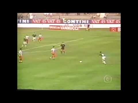 Guarani 2 x 1 Internacional - Campeonato Brasileiro 1999