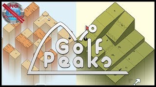 Golf Peaks Gameplay no commentary