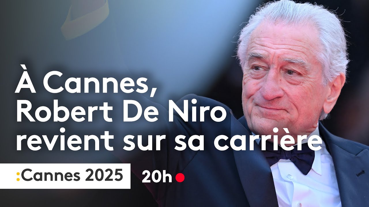 Interview exclusive de Robert De Niro