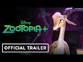 Zootopia+ - Official Trailer (2022) Idris Elba, Kristen Bell, Ginnifer Goodwin