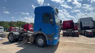 DAF 85 CF 410 Space Cab (MANUAL GEARBOX / BOITE MANUELLE / PERFECT) truck tractor | Image 4 - Autoline