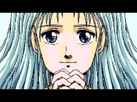 Ys Book I & II (TurboGrafx-CD) Playthrough