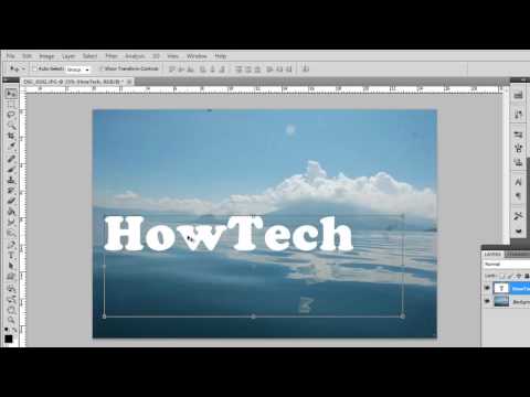How to View Photoshop Full Screen