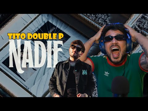 REACCIÓN a Nadie - Tito Double P (Video Oficial)