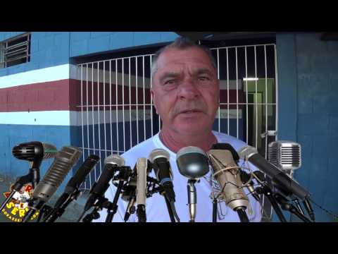 Dimas da Palmeira fala sobre fechar banheiro definitivamente da Palmeira