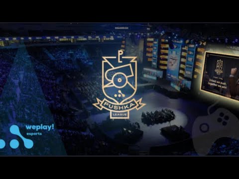 Weplay! Puskar League Team Empire Hope vs Team Unique | BO3 | Game 3