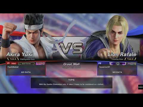 TexasLionVF vs Paul68kdmd - 10/5/22 HDR