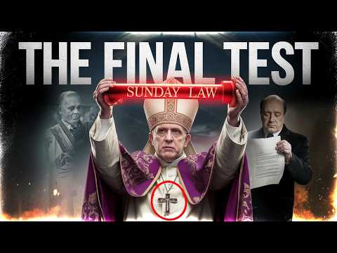 This Is WHY SUNDAY Is the Mark of the Beast! (Bible Study)