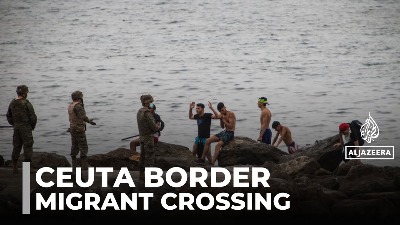 Journey of hope: Record surge in attempts to cross the border to Spain