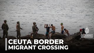 Journey of hope: Record surge in attempts to cross the border to Spain