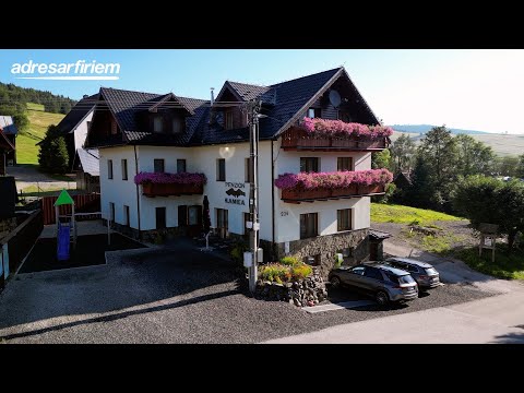 Penzión KAMEA - zažite očarujúcu krásu hôr, upokojujúcu silu prírody Belianskych Tatier