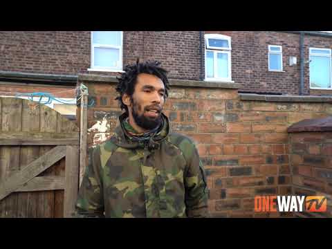 ONE WAY TV | SCOTCH MANC FREESTYLE