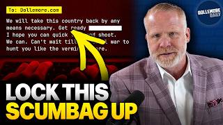 A Right-Wing Terrorist Just Threatened My Family
