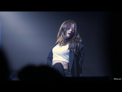 [4K]190303 우주소녀 SECRET BOX 보나 BO$$ (BOSS)