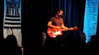 Griffin House at Eddie&#39;s Attic - Volkswagen