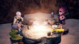 【SAND LAND】配信０２
