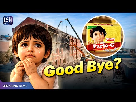 Mumbai: Iconic Parle-G Factory In Vile Parle Closes Down for Redevelopment | ISH News