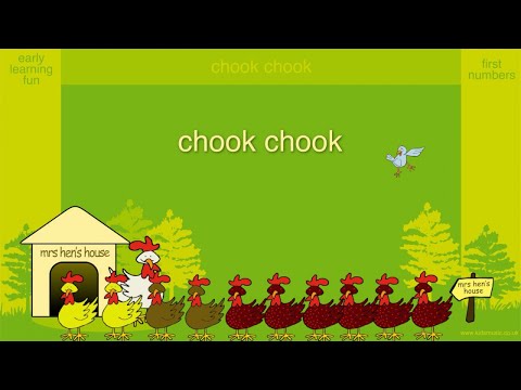 The Little 'uns - Chook Chook
