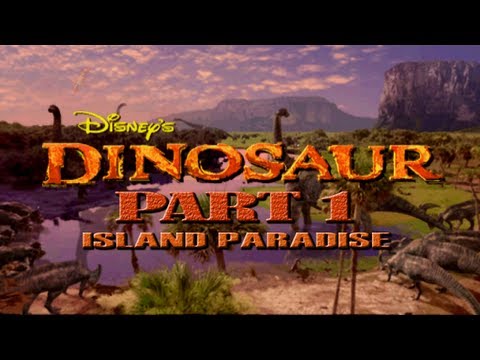 Dinosaur Adventures Playstation 2