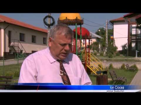 CAMIN CULTURAL MODERN LA BUSTUCHIN