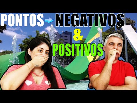 COMO É MORAR EM CASCAVEL PARANÁ | ASSUNTOS POLÊMICOS | Adeline Pefer