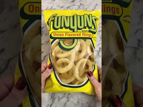 Butterflies - Onion Flavored Rings