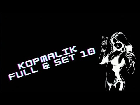 KOPMALIK FULL & SET 10