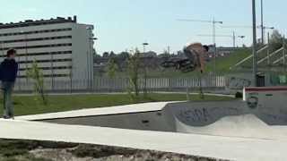 preview picture of video 'BMX PAMPLONA - Ripa vision'