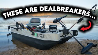 Don't Buy A Tiny Boat Unless You Can Handle These 4 Things...