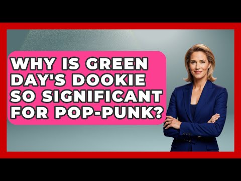 Why Is Green Day's Dookie So Significant For Pop-punk? - Alt Scene Guru