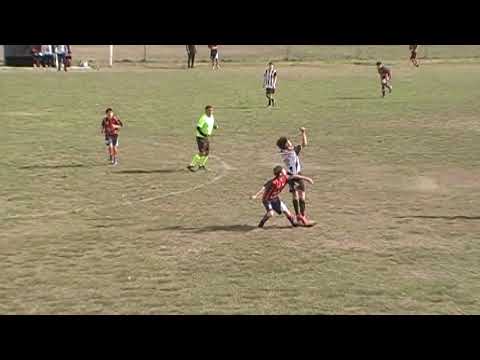 DEFE DE GLEW Vs. ESTRELLA DE JAPPENER - CAT 6Ta - LOCAL 6Ta FECHA DEL TORNEO JOEL LUNA.