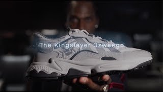 Official Call of Duty®: Modern Warfare® - adidas x Pusha T 'Kingslayer' Ozweego