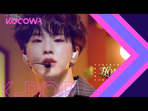 SEVENTEEN - Home;Run [Music Bank K-Chart Ep 1049
