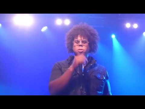 2019-10-26 Jake Clemons - Song For Hope
