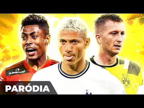 ♫ A TURMA DOS LESIONADOS COPA 2022 | Paródia Ela é Da Bagaceira - Romim Mahta