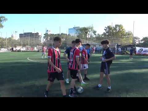 LOS CHANGOS FC VS CA MAMELSON - #LigaNuñez - S16 - 17/3/24