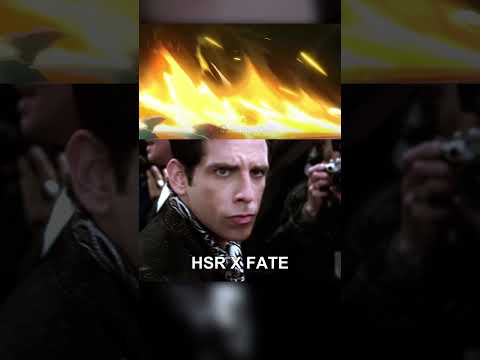 HSR X FATE And PGR X DMC5