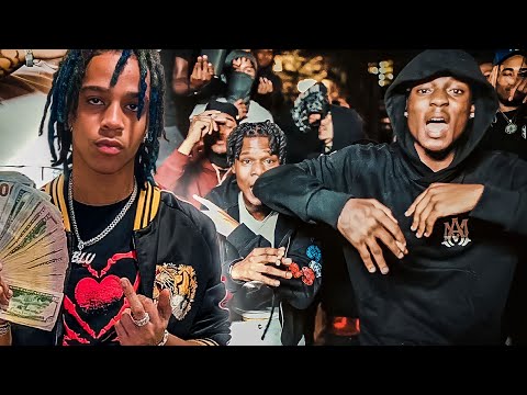 C Blu Reacts To Kenzo Balla x Kyle Richh - PSA (Shot by @Kreative.Films) (Prod by @Iam.Tash)