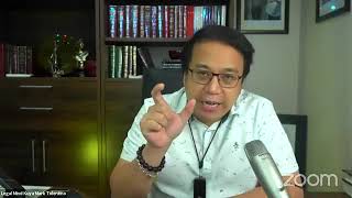 Atty. Mark Tolentino- free legal advice online Sept 4,2020