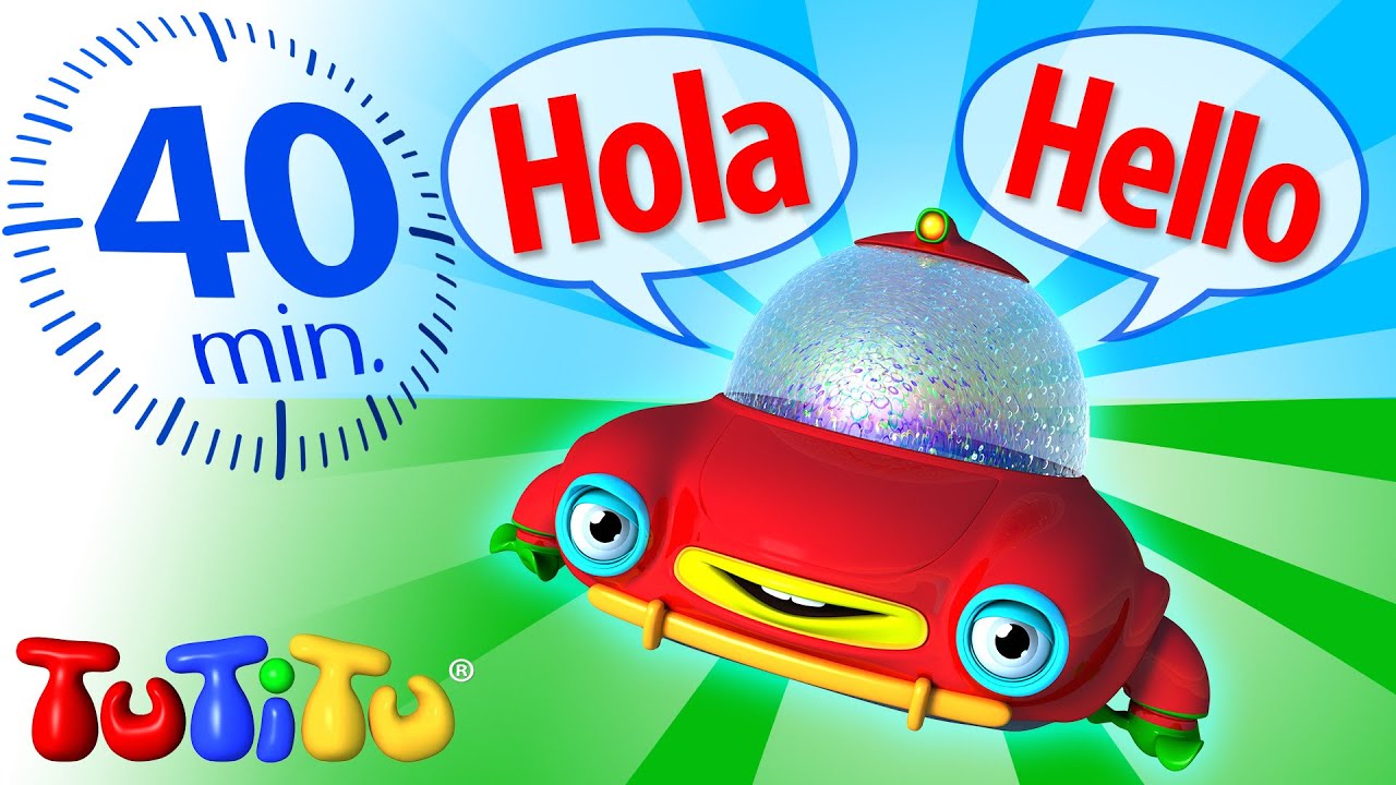 ingles para niños thumbnail