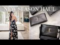 New In My Wardrobe + Gorgeous (and AFFORDABLE!) New Saint Laurent Bags!