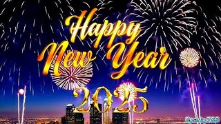 Happy New Year 2025 || New Year WhatsApp Status || New Year Fireworks 2025 #dubai #uae #newyear2025