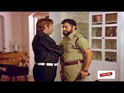 Billa (பில்லா) Rajini Tamil Movie | Rajinikanth | Sripriya | Major Sundarrajan | Rajini Mass Scenes