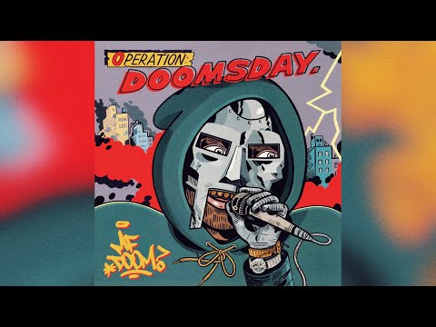 MF DOOM - Rhymes Like Dimes (feat. DJ Cucumber Slice)