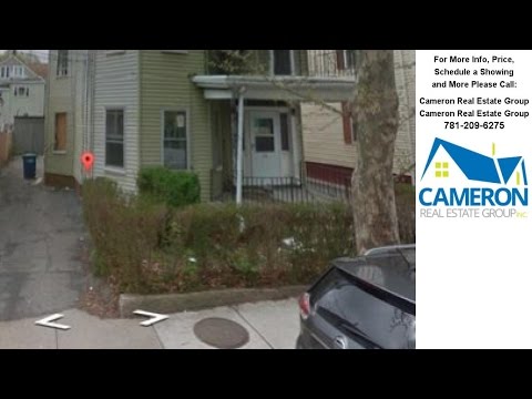 22 Otis Street, Somerville, MA Presented by Cameron Real Estate Group.