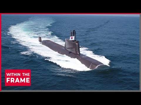 S. Korea eyes key role in global defense market with Canadian submarine deal