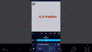 Download lagu LINE ANIMATION ALIGHT MOTION👑🤯 #short #shorts #animation mp3